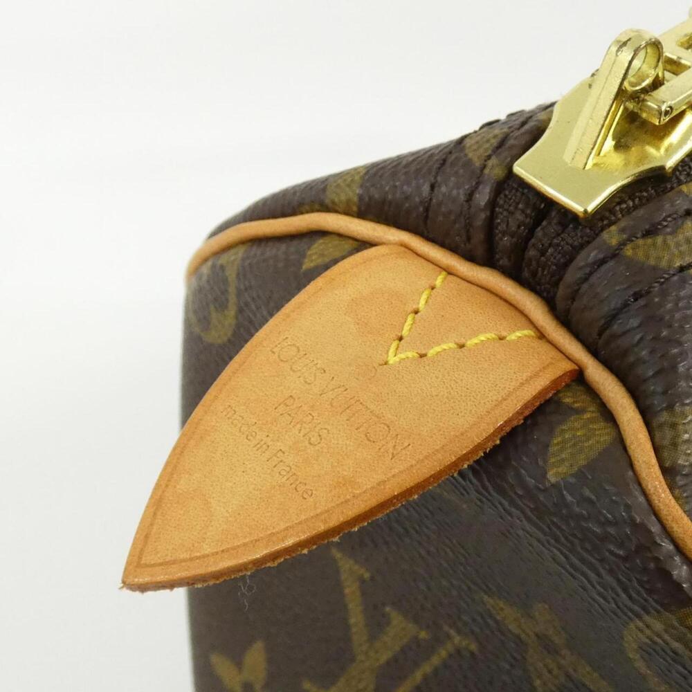 LOUIS VUITTON Brown Monogram Keepall 50 Boston Bag - Picture 5 of 10